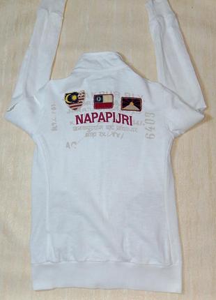 Зипкая женская napapijri 2