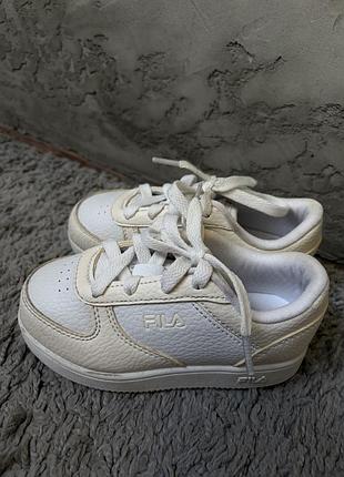 Кросівки fila 26р