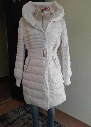 Зимний женский пуховик snowimage xl