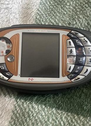 Nokia ngage n-gage qd 2