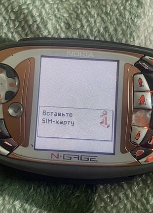 Nokia ngage n-gage qd