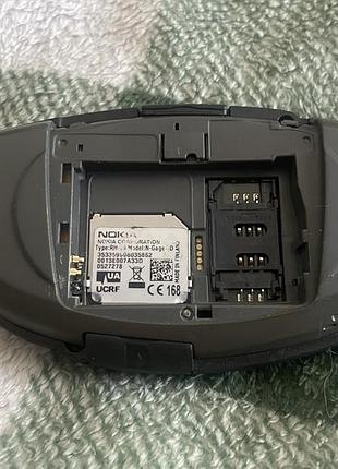 Nokia ngage n-gage qd 3