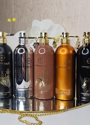 Montale chocolate greedy распил оригинал какао ваниль бобы тонка кофе горький апельсин сухофрукты 2007