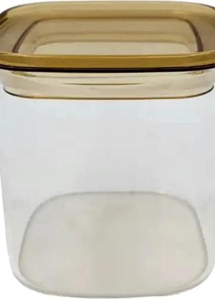 Банка для зберігання vittora vt-7806 600 мл