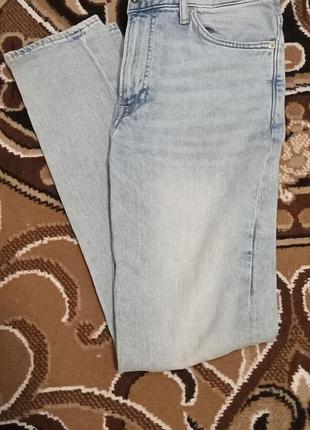 Джинсы бренд h&m бёдра 90см 3