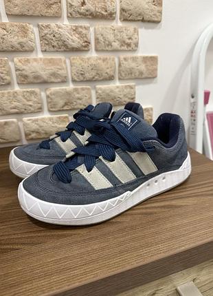 Кросівки adidas adimatic оригінал дуті