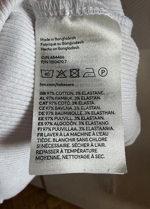 Футболка h&amp;m 3