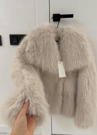 Продам шубу stradivarius ❤️ 2