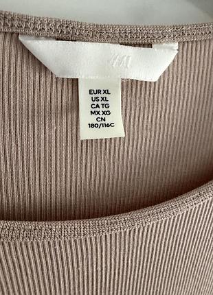 Футболка h&amp;m 5