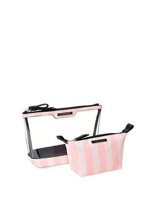 Косметичка victoria’s secret 2-in-1