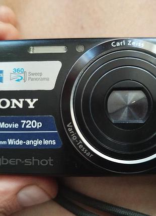 Фотоапарат sony cyber-shot dsc-w570 16.1 mp