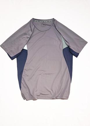 Компрессионная футболка adidas climacool в виде nike pro gymshark lululemon under armour puma train nebbia gorilla wear asics reebok crossfit