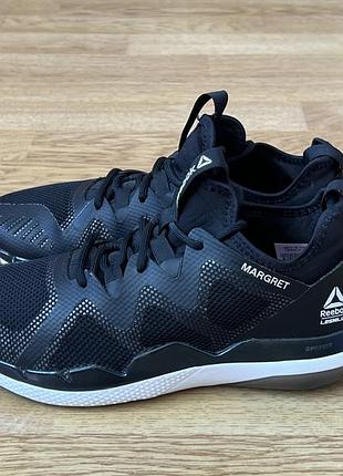 Кросівки reebok в ідеальному стані 36 розмір