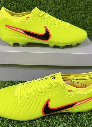 Бутси nike tiempo legend 10 fg