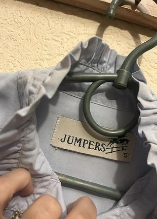 Сорочка рубашка блузка jumpers s 6