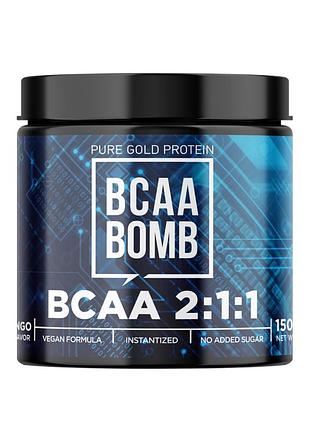 Bcaa bomb 2-1-1 - 150g mango