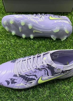 Бутси nike tiempo legend 10 fg