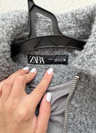 Бомбер zara новий 4