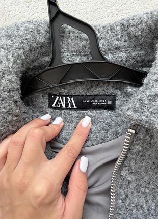 Бомбер zara новий 5