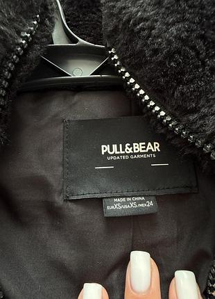 Шубка pull&bear нова 3