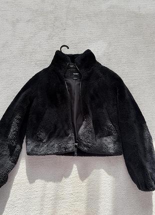 Шубка pull&bear нова 2