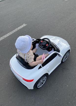 Електромобіль mercedes 3