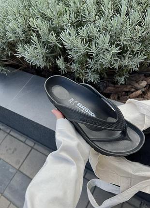Гумові вʼєтнамки birkenstock