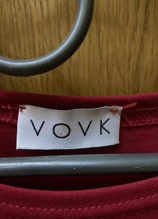 Сукня vovk 3