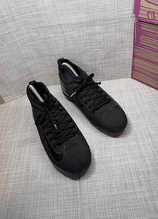 Оригінальні бутси nike копки 3