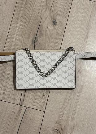 Стильна поясна сумка michael kors