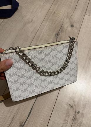 Стильна поясна сумка michael kors