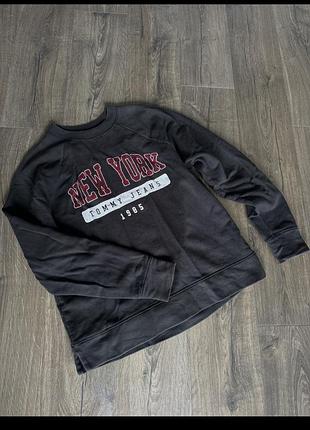 Світшот оригінал tommy jeans