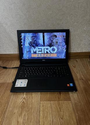 Ноутбук dell inspiron 3542 — идеальный помощник для учебы роботы и развлечения