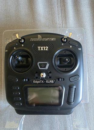 Radiomaster tx12-mk2 edgetx-elrs