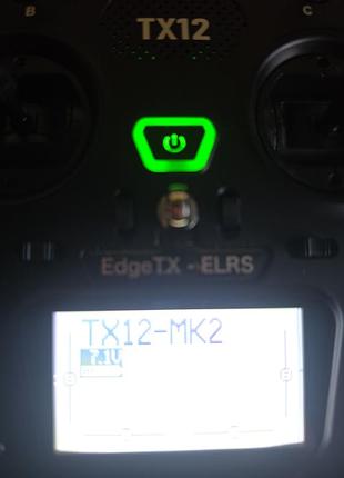 Radiomaster tx12-mk2 edgetx-elrs 5