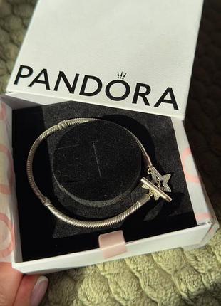 Новий оригінальний браслет pandora