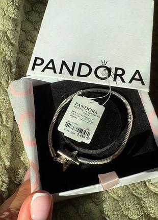 Новий оригінальний браслет pandora 4