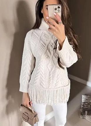 Светр zara 3