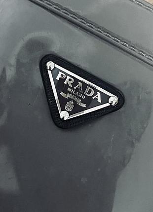 Гумові чоботи жіночі prada 2