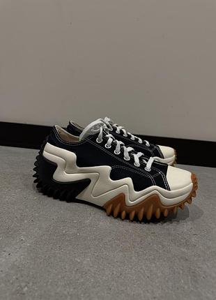 Конверси кеди снікерси converse run star motion