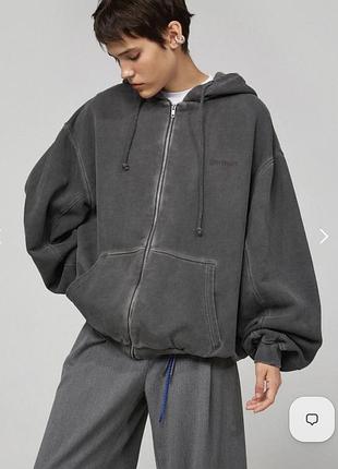 Зіп худі german apparel
