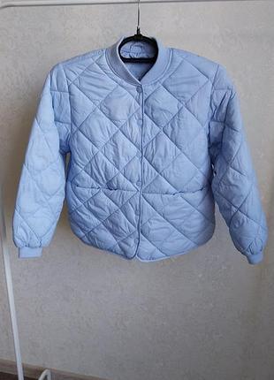 Курточка нова 10-12років h&m