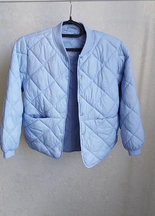 Курточка нова 10-12років h&m 7
