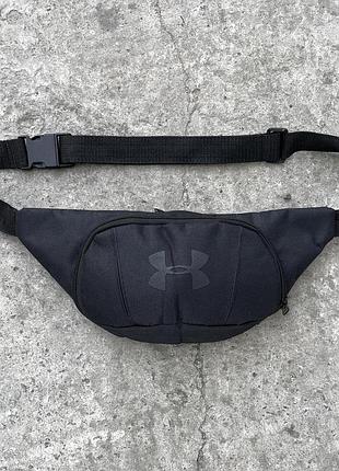 Бананка черная under armour #