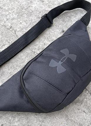 Бананка черная under armour # 2