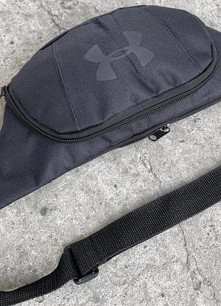 Бананка черная under armour # 3