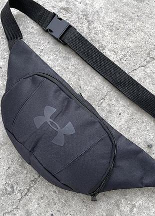 Бананка черная under armour # 4