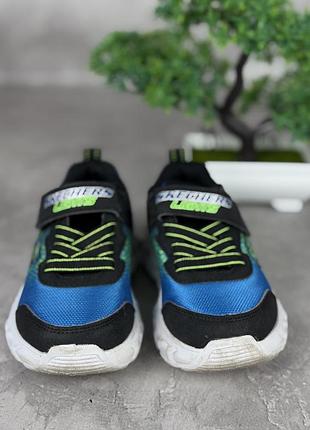 Skechers дитячі кросівки оригінал, розмір 2