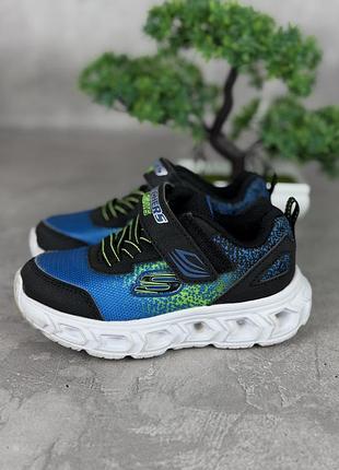 Skechers дитячі кросівки оригінал, розмір 3