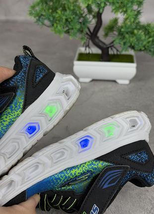 Skechers дитячі кросівки оригінал, розмір 6